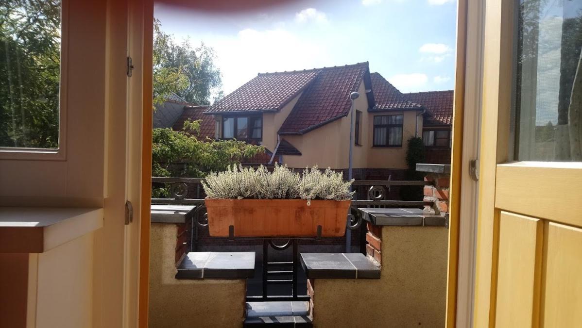 Rachel Bed & Breakfast Bruges Exterior photo